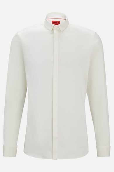 ΠΟΥΚΑΜΙΣΟ HUGO - 199 ΛΕΥΚΟ